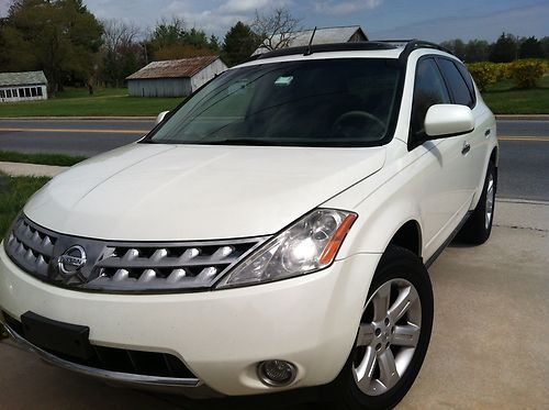 Nissan murano