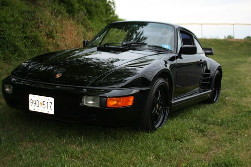 1991 c2 porsche slantnose 31k miles widebody