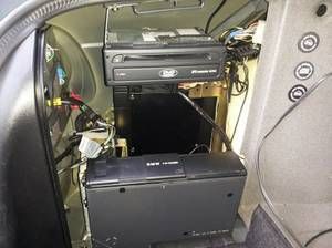 Slate Grey 540i 6spd Sports Pkg with DVD Navigation Low Miles, image 2