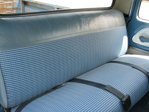1966 Ford F250 Camper Special, image 6