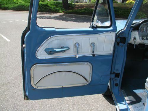 1966 Ford F250 Camper Special, image 8