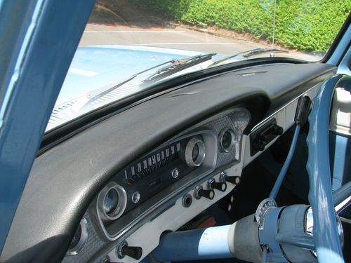 1966 Ford F250 Camper Special, image 9