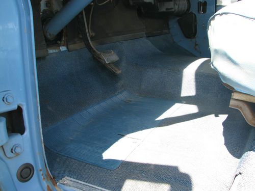 1966 Ford F250 Camper Special, image 10