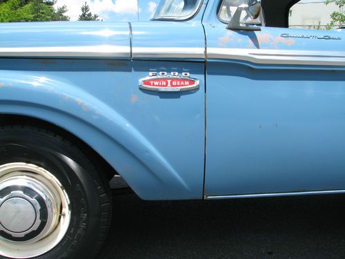 1966 Ford F250 Camper Special, image 12
