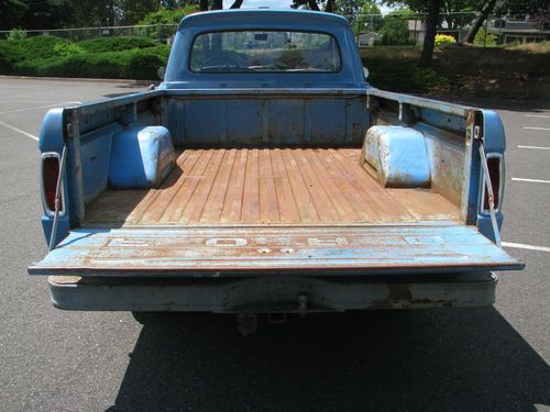 1966 Ford F250 Camper Special, image 13