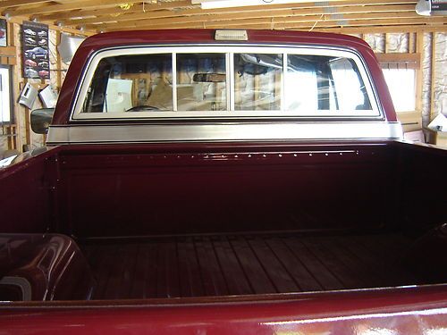 1976 Chevrolet K10 Cheyenne Fleetside Short Bed Regular Cab Four Wheel Drive, US $23,000.00, image 24
