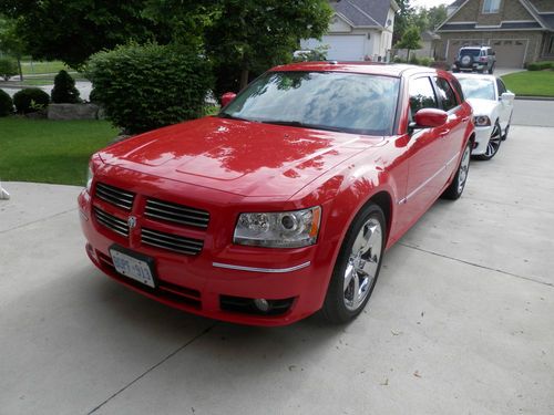 2008 dodge magnum r/t wagon 4-door 5.7l