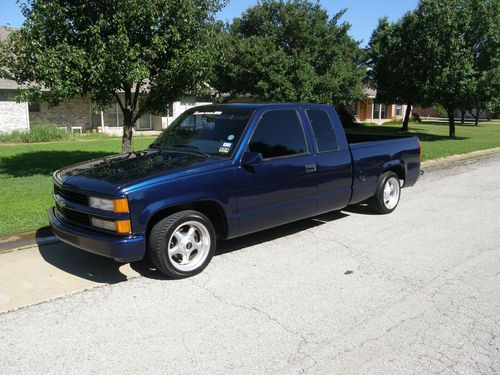 1995 chevrolet c1500