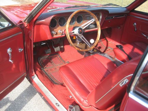 1967 Pontiac GTO, US $25,000.00, image 2