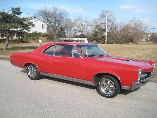 1967 Pontiac GTO, US $25,000.00, image 4