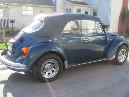 1973 volkswagen beetle