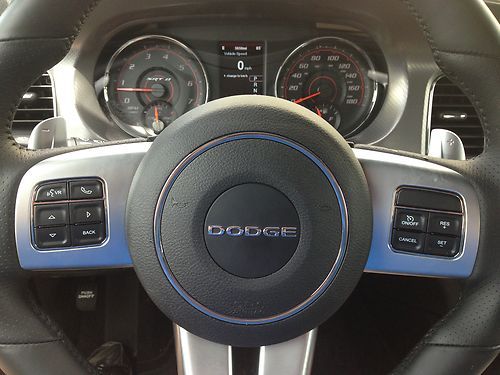 2012 Dodge Charger SRT8 392 Hemi Super Bee lowered coilovers staggered Viper 22s, US $38,500.00, image 14