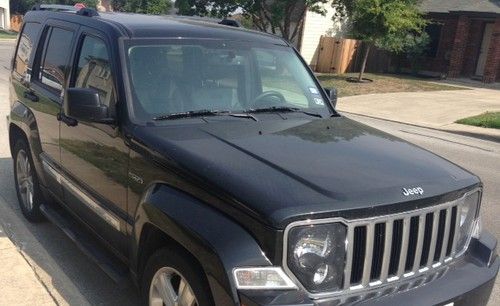 2012 jeep liberty jet sport utility 4-door 3.7l