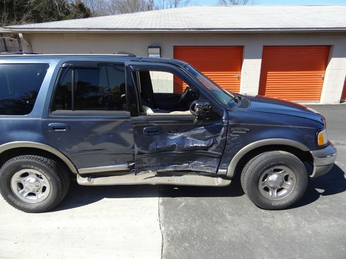 2001 Ford expedition eddie bauer parts #9