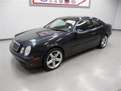 Clean 2002 mercedes benz clk 320 in excellent condition only 88k leather sunroof