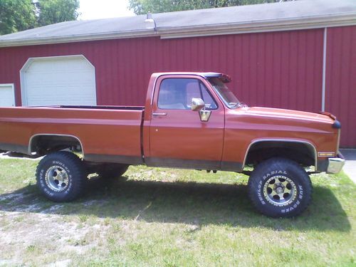 1986 gmc 1500 4x4