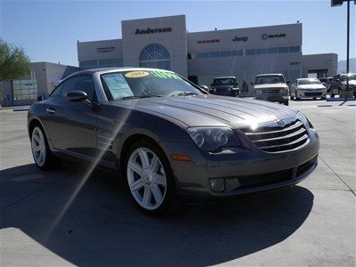 2004 chrysler crossfire