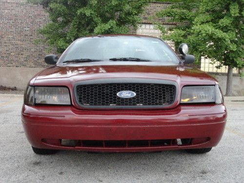 2008 ford crown victoria police intercptor,runs great,reliable performance,wrnty