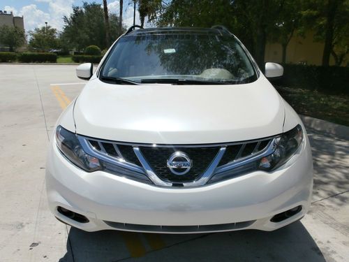 2011 nissan murano