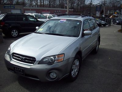 2005 subaru legacy wagon 4x4 limited 2.5i