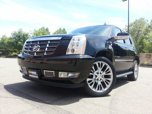 2007 cadillac escalade base sport utility 4-door 6.2l