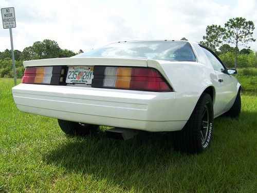 1982 Chevrolet Camaro Sport Coupe 2-Door 5.0L, US $4,000.00, image 2