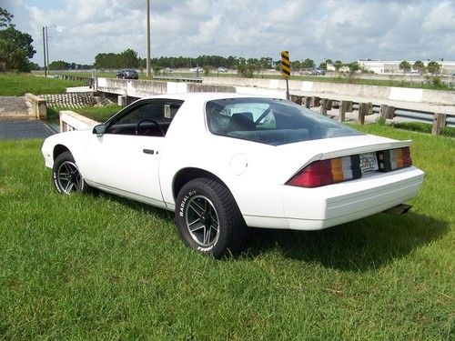 1982 Chevrolet Camaro Sport Coupe 2-Door 5.0L, US $4,000.00, image 4