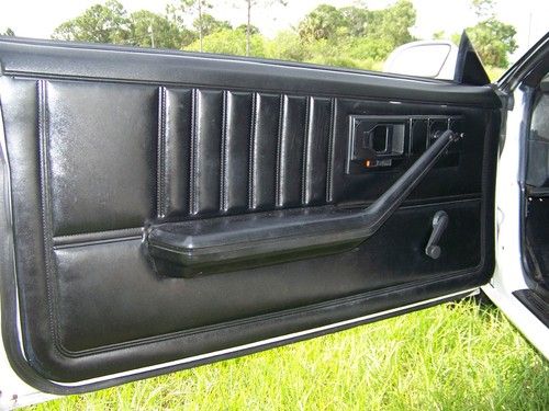 1982 Chevrolet Camaro Sport Coupe 2-Door 5.0L, US $4,000.00, image 10