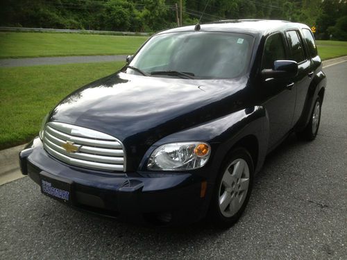 2010 chevrolet hhr lt wagon 4-door 2.2l