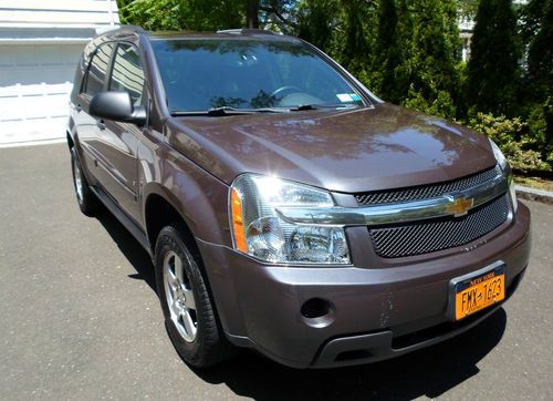 2008 chevrolet equinox ls sport utility 4-door 3.4l