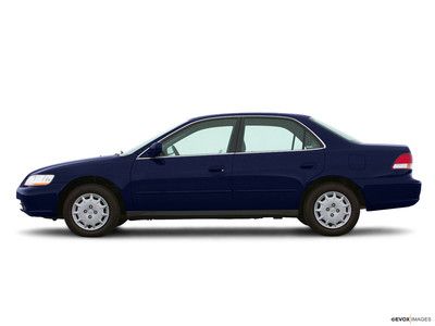 2002 honda accord ex sedan 4-door 2.3l