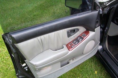 2000 Mitsubishi Diamante LS Sedan 4-Door 3.5L--High miles--Low Price-NO RESERVE!, image 5