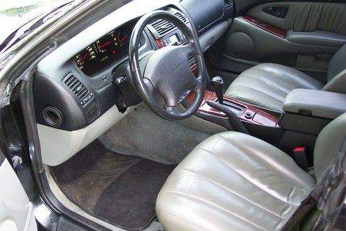 2000 Mitsubishi Diamante LS Sedan 4-Door 3.5L--High miles--Low Price-NO RESERVE!, image 6