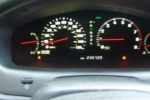 2000 Mitsubishi Diamante LS Sedan 4-Door 3.5L--High miles--Low Price-NO RESERVE!, image 7