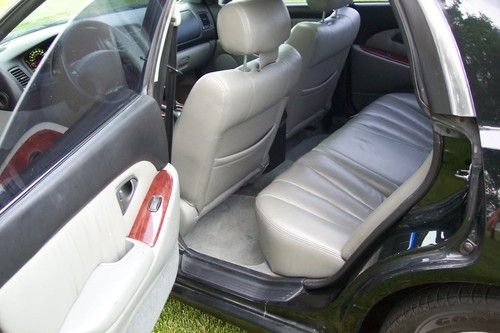 2000 Mitsubishi Diamante LS Sedan 4-Door 3.5L--High miles--Low Price-NO RESERVE!, image 9