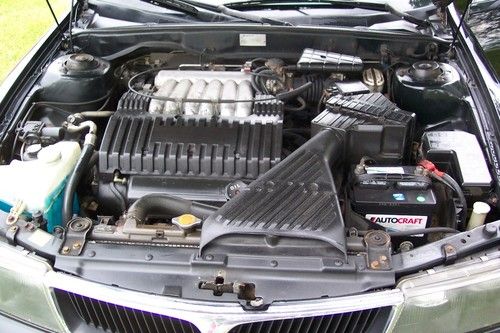 2000 Mitsubishi Diamante LS Sedan 4-Door 3.5L--High miles--Low Price-NO RESERVE!, image 10