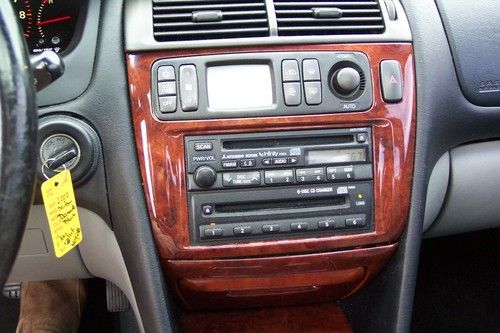 2000 Mitsubishi Diamante LS Sedan 4-Door 3.5L--High miles--Low Price-NO RESERVE!, image 11