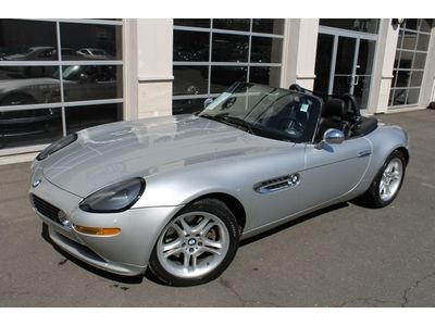 2001 bmw z8 with hard top