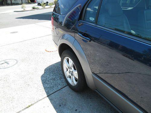 06 FREESTYLE! NO RESERVE 3RD ROW LEATHER AWD LOOKS AND DRIVES LIKE NEW, image 7