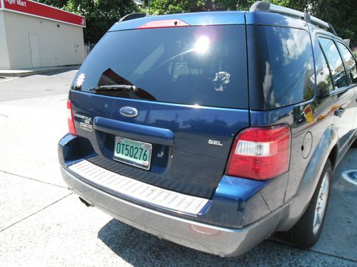 06 FREESTYLE! NO RESERVE 3RD ROW LEATHER AWD LOOKS AND DRIVES LIKE NEW, image 9