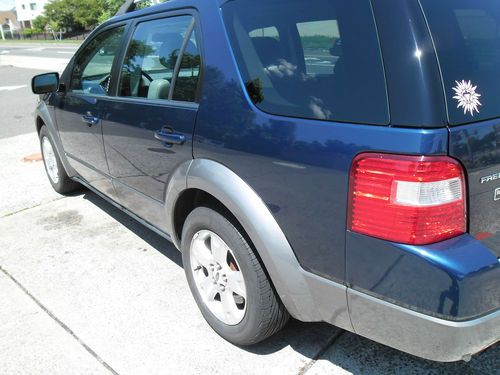 06 FREESTYLE! NO RESERVE 3RD ROW LEATHER AWD LOOKS AND DRIVES LIKE NEW, image 10