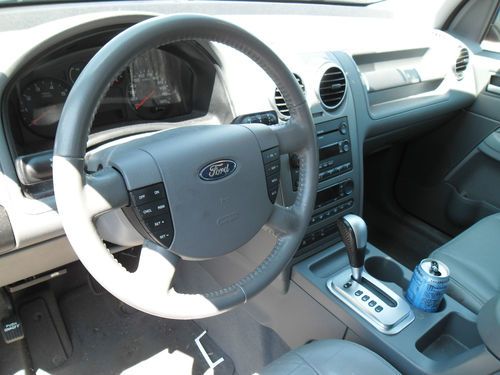 06 FREESTYLE! NO RESERVE 3RD ROW LEATHER AWD LOOKS AND DRIVES LIKE NEW, image 14