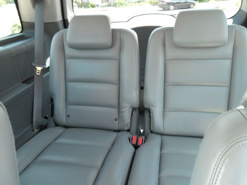 06 FREESTYLE! NO RESERVE 3RD ROW LEATHER AWD LOOKS AND DRIVES LIKE NEW, image 16