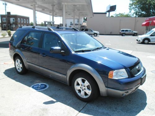 06 FREESTYLE! NO RESERVE 3RD ROW LEATHER AWD LOOKS AND DRIVES LIKE NEW, image 18