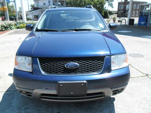 06 FREESTYLE! NO RESERVE 3RD ROW LEATHER AWD LOOKS AND DRIVES LIKE NEW, image 19