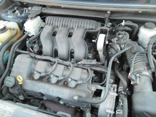 06 FREESTYLE! NO RESERVE 3RD ROW LEATHER AWD LOOKS AND DRIVES LIKE NEW, image 21