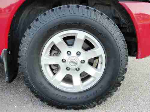 2005 Nissan Titan SE Crew Cab Pickup 4-Door 5.6L, US $13,500.00, image 16