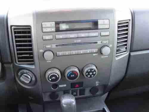 2005 Nissan Titan SE Crew Cab Pickup 4-Door 5.6L, US $13,500.00, image 17