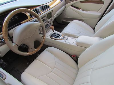 2000 Jaguar S-Type Navigation Clean One owner, US $9,995.00, image 11