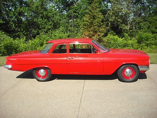 1961 chevrolet impala/biscayne/bel air  - granny 409 canidate